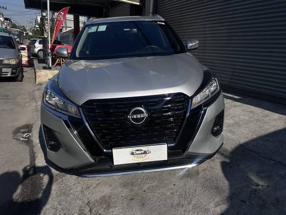 NISSAN KICKS PLAY 1.6 16V FLEXSTART ADVANCE PLUS XTRONIC NISSAN KICKS PLAY 1.6 16V FLEXSTART ADVANCE PLUS XTRONIC